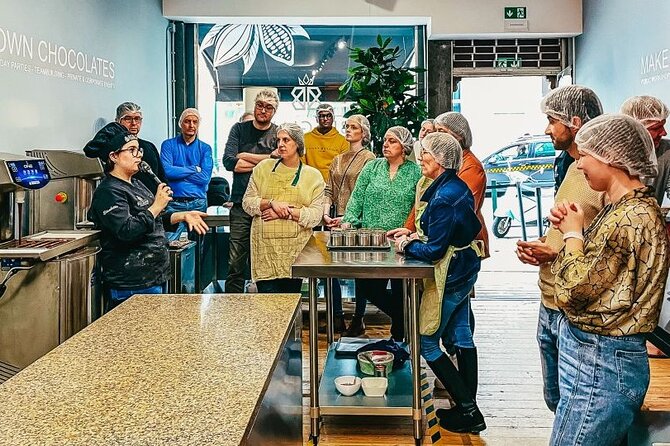 1.5h Belgian Chocolate Workshop in Brussels (bean to bar) - Key Highlights You Should Expect (And Actually Care About)
