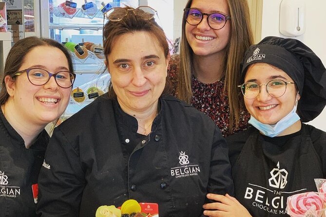 1.5h Belgian Chocolate Workshop in Brussels (bean to bar) - Value and Price: Does $76.19 Feel Fair?