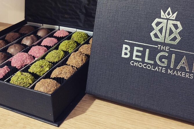1.5h Belgian Chocolate Workshop in Brussels (bean to bar) - Cacao Tasting Before You Make Anything: The Part That Changes How You Taste Chocolate