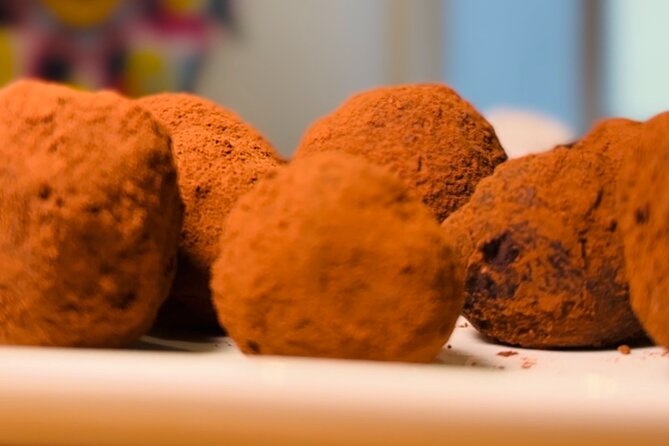 1.5h Hands on Chocolate Workshop: Truffles & Tasting - Why Rue des Foulons Is a Smart Place to Start