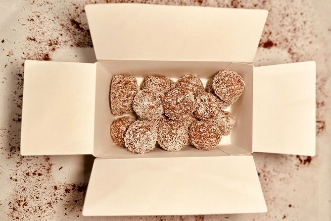 1.5h Hands on Chocolate Workshop: Truffles & Tasting - Taking Your Chocolates Home, Expect a Lot (and a Sweet Week)