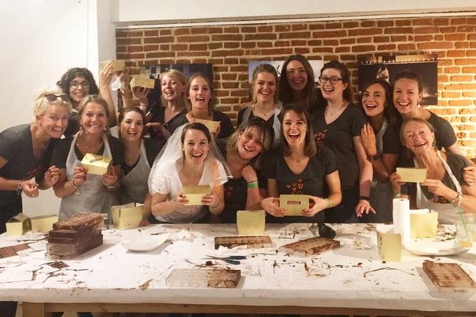 2.5h Belgian Chocolate Pralines Workshop in Brussels - Who this workshop fits best in your travel plan