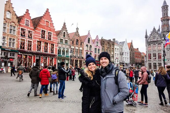 2-Hour Medieval Walk and Chocolate Tasting in Bruges - Key points to know before you go