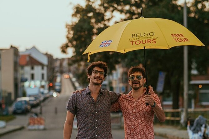 2-Hour Medieval Walk and Chocolate Tasting in Bruges - Bruges in 2 hours, with stops that actually make sense