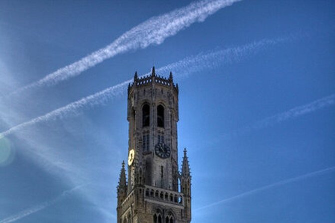 2-Hour Medieval Walk and Chocolate Tasting in Bruges - Beguinage roots from 1245, then Minnewater, Lake of Love