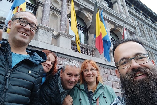 2-Hour Private Walking Tour in Antwerp - Why private walking helps you see more than the “checklist”