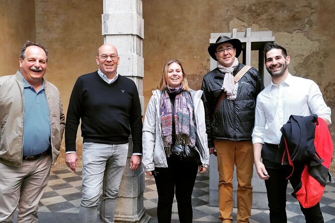 2-Hour Private Walking Tour in Antwerp - Practical details that affect your day