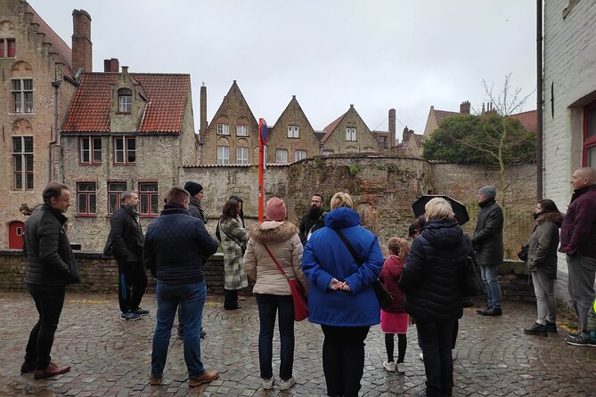 2-Hour Private Walking Tour of Bruges - Walking Bruges Like a Story, Not a Checklist