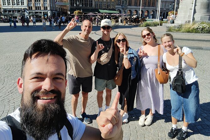 2-Hour Private Walking Tour of Bruges - Beer, Wealth, and the Medieval Money Machine