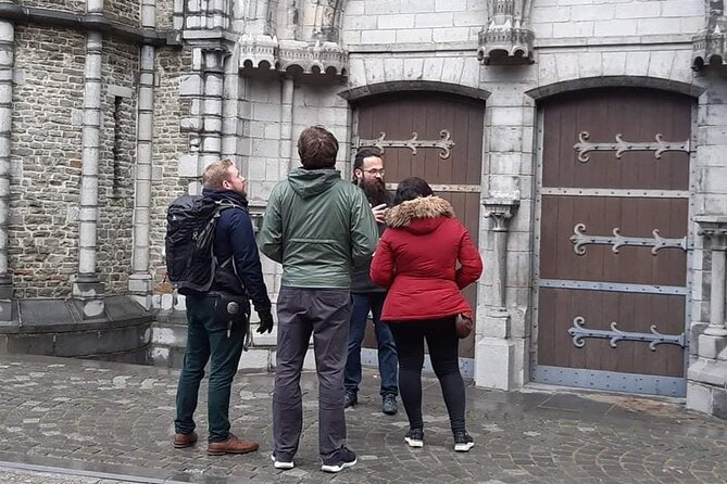 2-Hour Private Walking Tour of Bruges - Stinking Rich and the Romantic Bridge Detail You Will Actually Remember