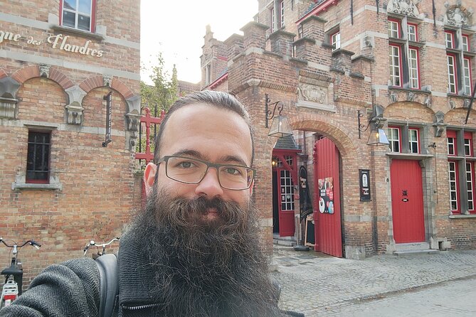 2-Hour Private Walking Tour of Bruges - The Stops Around the Duke’s Palace, Mary of Burgundy, and Our Lady