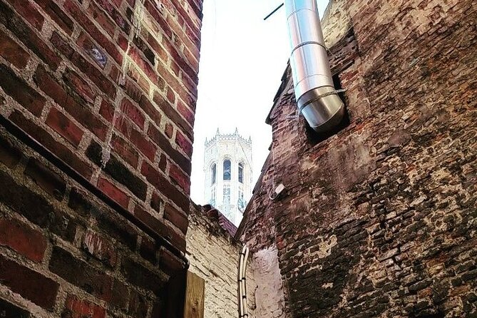 2-Hour Private Walking Tour of Bruges - Price and Value: When $337.15 Per Group Makes Sense