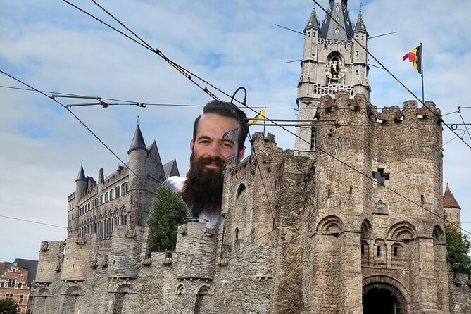 2 Hours Private Historical Walking in Ghent - Why this private walk works in Ghent