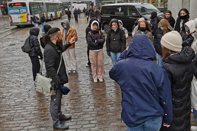 2 Hours Private Historical Walking in Ghent - Stop 3: The trade that made Ghent great, and the trouble it caused