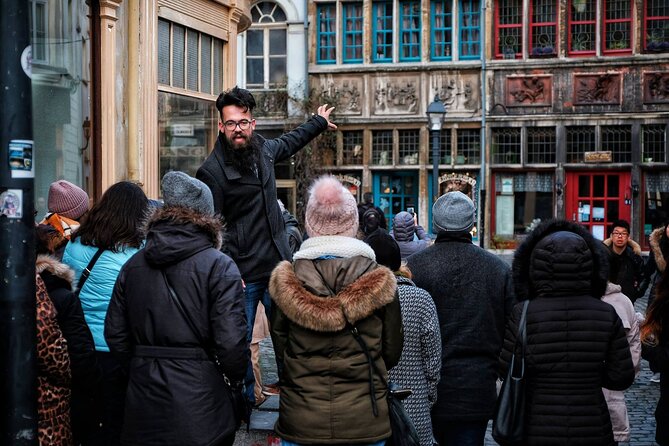 2 Hours Private Historical Walking in Ghent - Stop 6: The extra famous and unknown places