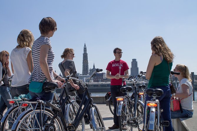 3-Hour Antwerp Bike Tour - Why this 3-hour Antwerp bike loop works so well