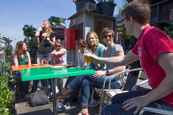 3-Hour Antwerp Bike Tour - Meeting at Cyclant and getting set up without drama