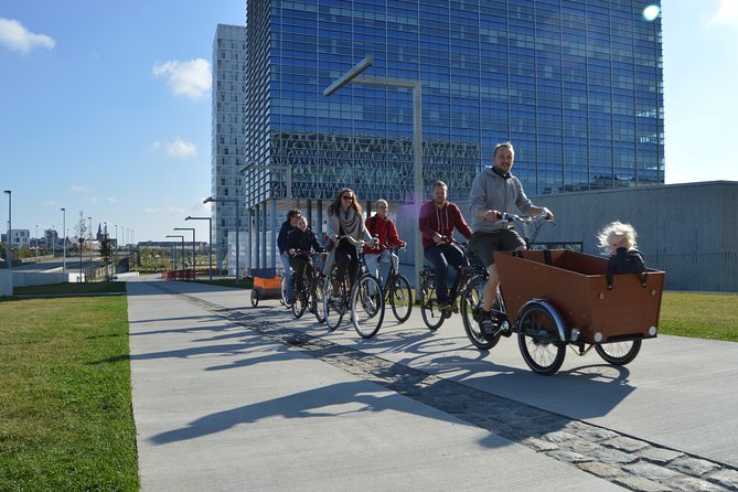 3-Hour Antwerp Bike Tour - The guides, what they add, and why it feels personal