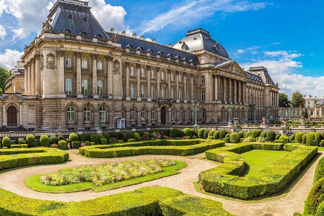 3-Hours Private Sightseeing Trip in Brussels - The Best Way To “Start” Brussels in 3 Hours