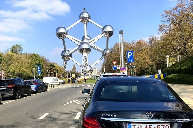 3-Hours Private Sightseeing Trip in Brussels - Pickup, Comfort, and What You Pay For