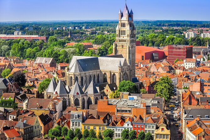 6 Hour Bruges Shore Excursion from Zeebrugge Cruise Port - Key Things to Know Before You Go