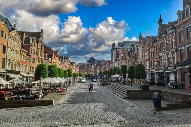 600 Years of History and Heritage: A Self-Guided Walking Tour of Leuven - Key Highlights You Will Actually Notice