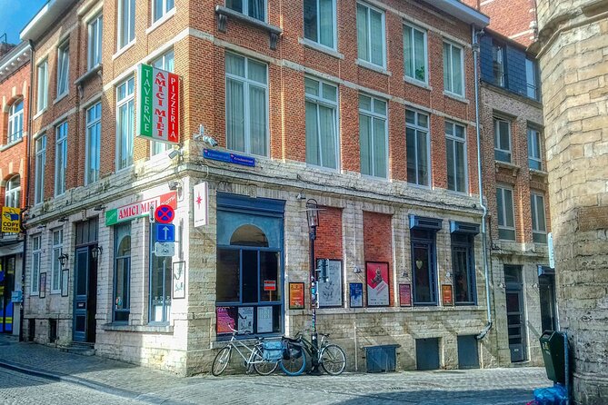 600 Years of History and Heritage: A Self-Guided Walking Tour of Leuven - The Old Streets Connection, Plus University Landmarks You Can’t Miss