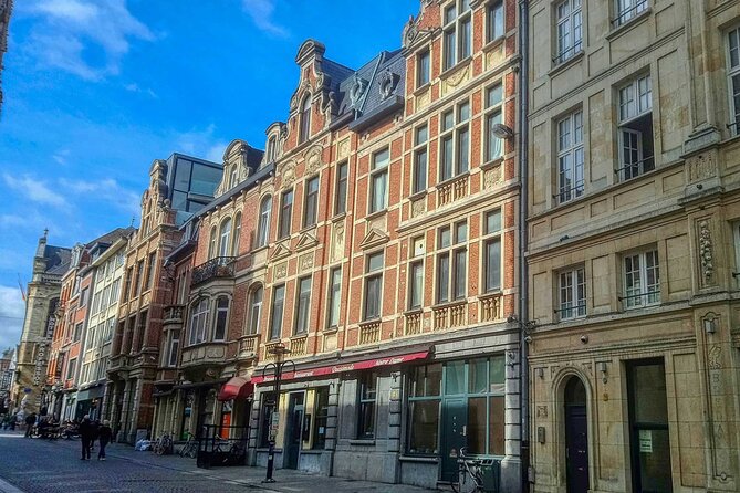 600 Years of History and Heritage: A Self-Guided Walking Tour of Leuven - Stopping for Father Damien and St. Anthony’s Chapel