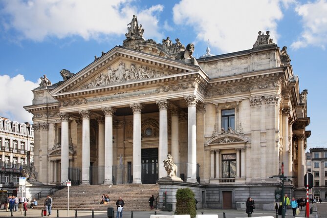 A Self-Guided Tour of Brussels: From Medieval to Modern Times - How the VoiceMap self-guided tour really works