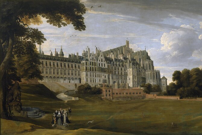 A Self-Guided Tour of Brussels: From Medieval to Modern Times - Coudenberg, Mont des Arts, and the bell-filled pause