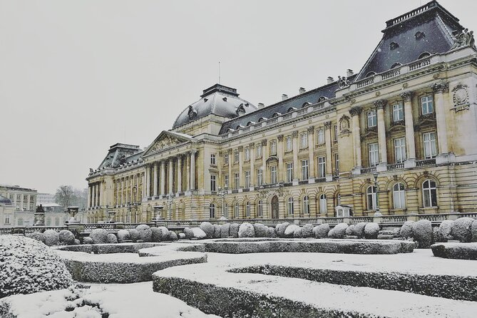 A Self-Guided Tour of Brussels: From Medieval to Modern Times - Mary Magdalene Chapel and the quieter church circuit