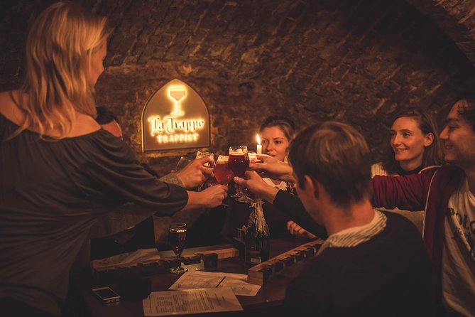 A Taste of Ghent: Beer & Chocolate with storytelling by a local - Why this Ghent beer and chocolate tour feels more local than a standard flight