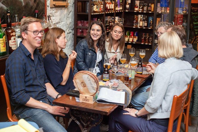 A Taste of Ghent: Beer & Chocolate with storytelling by a local - Group size and timing: what 3 hours really means