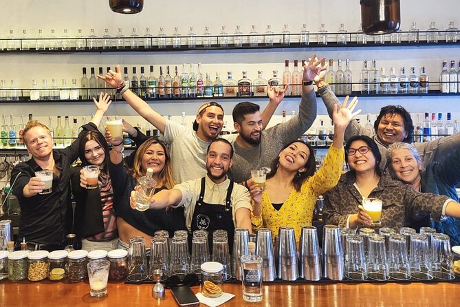 Afternoon Tipsy Tour with Cocktails & Chocolates in Brussels - Key things that make this tour worth your time