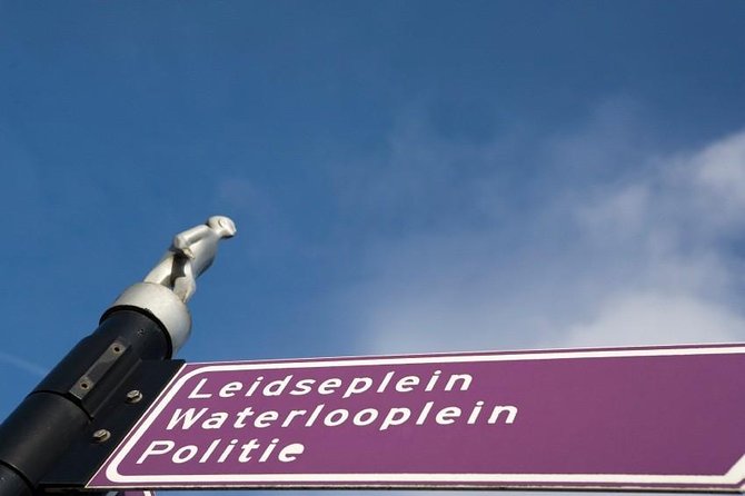 Amsterdam Day Trip from Brussels - Quick hits before you go