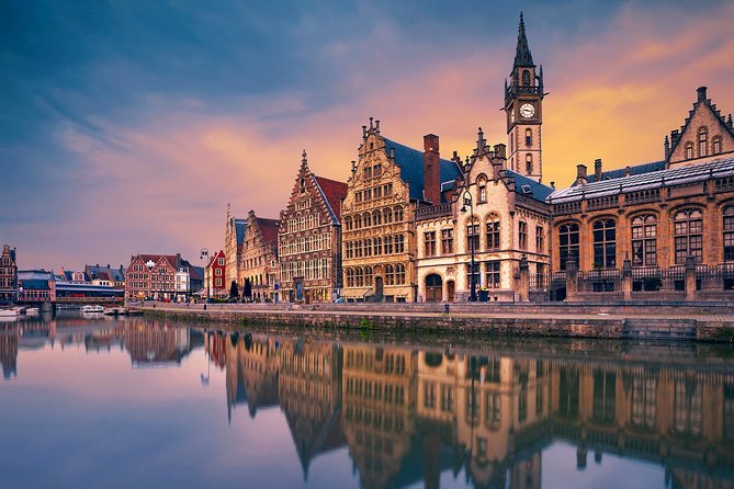 Antwerp and Ghent Day Trip from Brussels With Atomium Photo Stop - Pace, Comfort, and What to Pack for a 10-Hour Day
