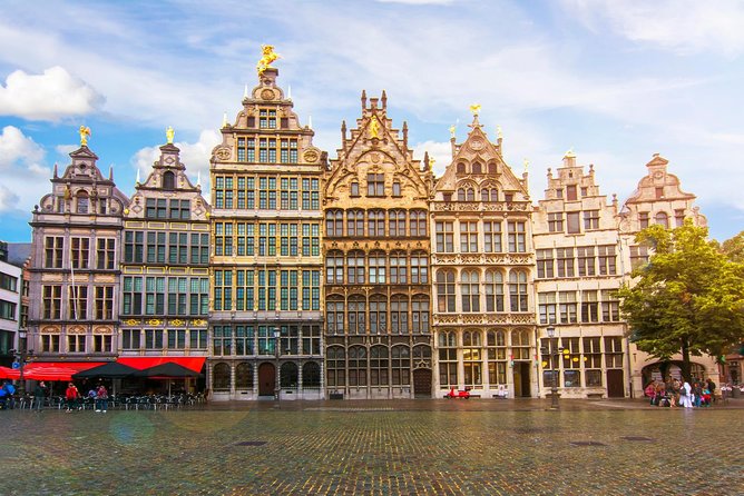 Antwerp and Ghent Day Trip from Brussels With Atomium Photo Stop - Coach Start From Brussels, Plus Realistic Timing
