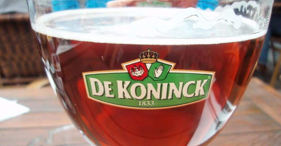 Antwerp Beer Tour - Where the tour starts: Groenplaats, Rubens, and a quick orientation