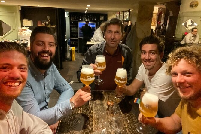 Antwerp BeerWalk with English Guide - Why Antwerp BeerWalk Fits Perfectly Into a Half-Day