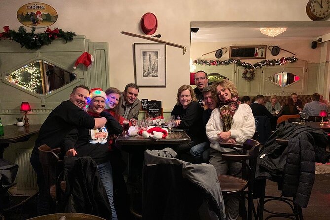 Antwerp BeerWalk with English Guide - Price and Value: What 54.31 Really Buys You