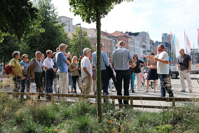 Antwerp BeerWalk with English Guide - Stop 4: De Ware Jacob and the Fun of an Authentic Folk Café