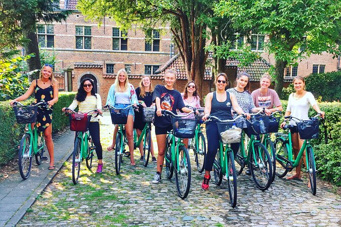 Antwerp Bike Tours - Key Things You Should Know Before Booking