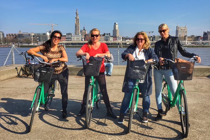 Antwerp Bike Tours - Who Should Do This Antwerp Bike Tour, and Who Might Prefer Another Plan