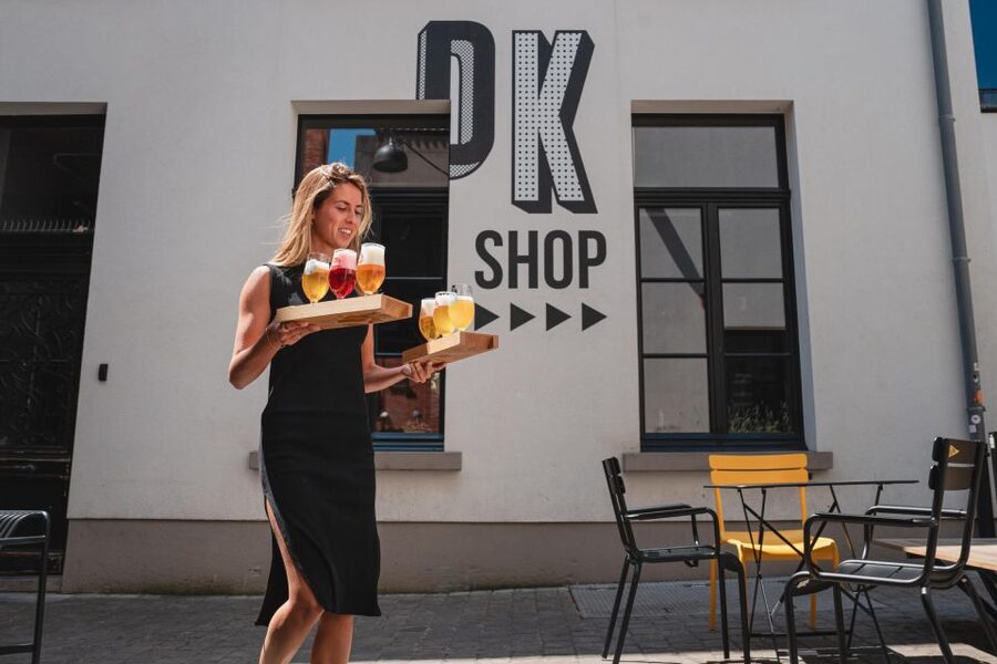 Antwerp: City Brewery De Koninck Interactive Tour - Price and Value for an About 1-Hour Beer Experience at $18