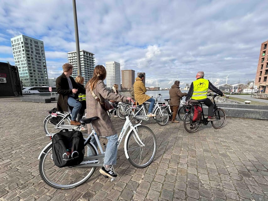 Antwerp: City Highlights Guided Bike Tour - Price value: what $38 buys in Antwerp time