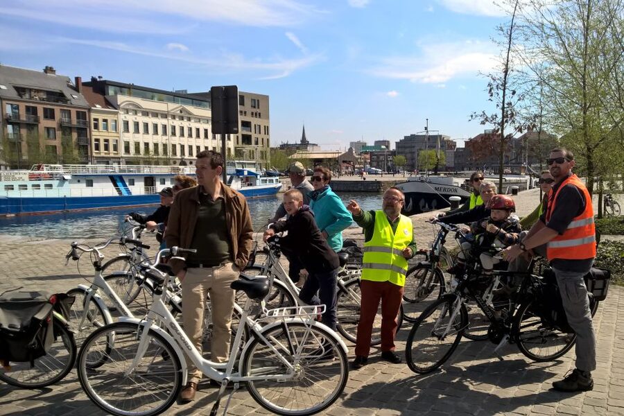 Antwerp: City Highlights Guided Bike Tour - Why Antwerp’s highlights work so well by bike
