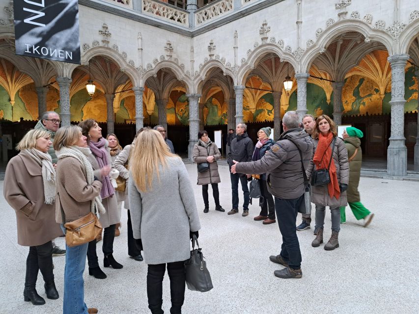 Antwerp: City Highlights Walking Tour - Why This 2-Hour Antwerp Walk Makes Sense