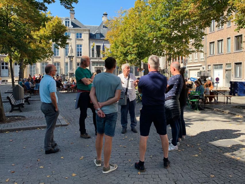 Antwerp: City Highlights Walking Tour - Cathedral of Our Lady and the City Hall Moment