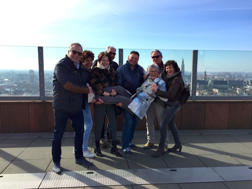 Antwerp: City Highlights Walking Tour - Price and Logistics: What You’re Really Paying For