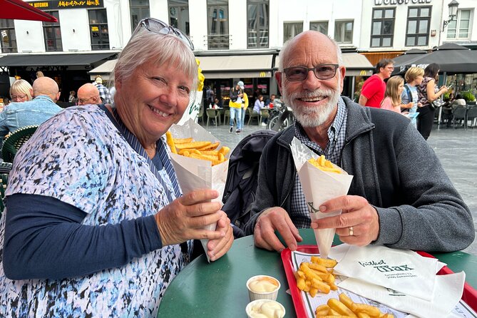 Antwerp: Food Walking Tour with 5 Tastings - Key things I’d plan around before you go